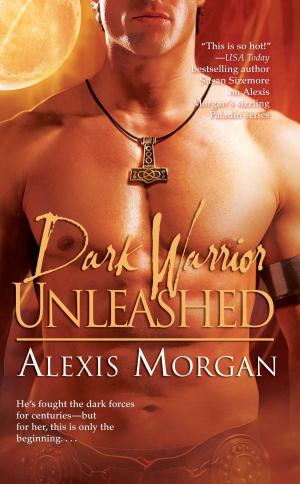 Cover of the book Dark Warrior Unleashed by Christine Feehan, Melanie George