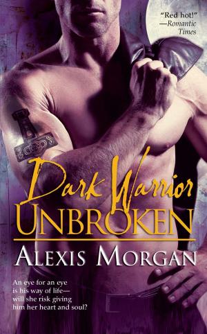 Cover of the book Dark Warrior Unbroken by Anna Skinner
