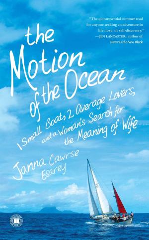 Cover of the book The Motion of the Ocean by Philip Norman
