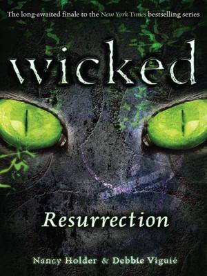 Cover of the book Resurrection by Terra Elan McVoy