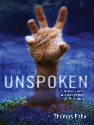 Cover of the book The Unspoken by Scott Westerfeld