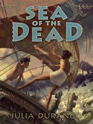 Cover of the book Sea of the Dead by Melissa de la Cruz