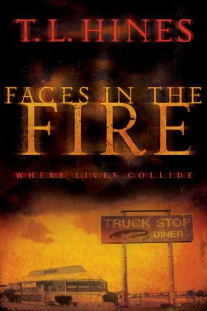 Cover of the book Faces in the Fire by Anne Grange