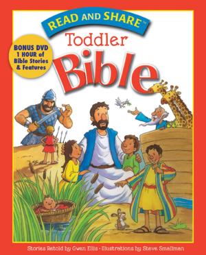 Cover of Read and Share Toddler Bible