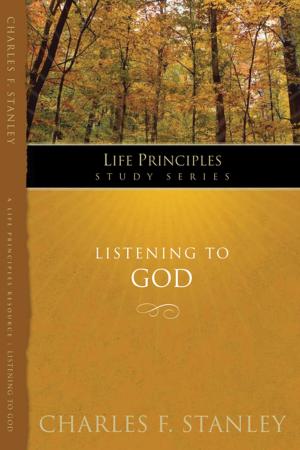 Book cover of Listening to God