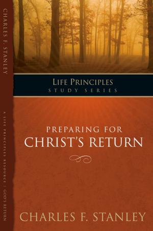Book cover of Preparing for Christ's Return