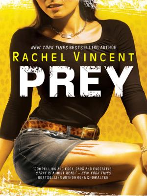Cover of the book Prey by Brenda Novak