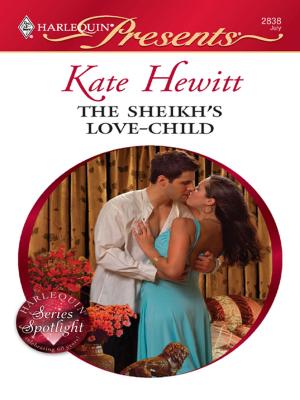 Cover of the book The Sheikh's Love-Child by Rita Herron, B.J. Daniels