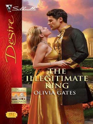 Cover of the book The Illegitimate King by Elissa Ambrose