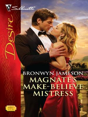 Cover of the book Magnate's Make-Believe Mistress by Susan Mallery