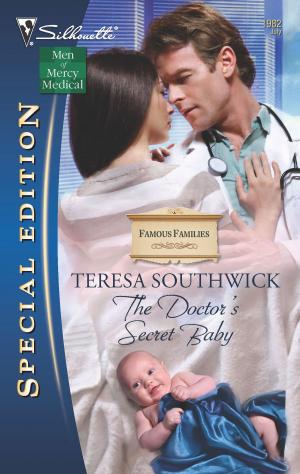 Cover of the book The Doctor's Secret Baby by Linda O. Johnston