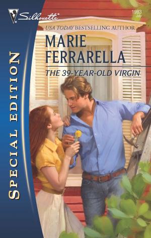 Cover of the book The 39-Year-Old Virgin by Barbara Dunlop