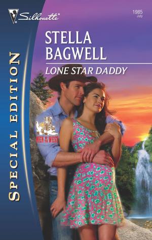 Cover of the book Lone Star Daddy by Amy Jo Cousins