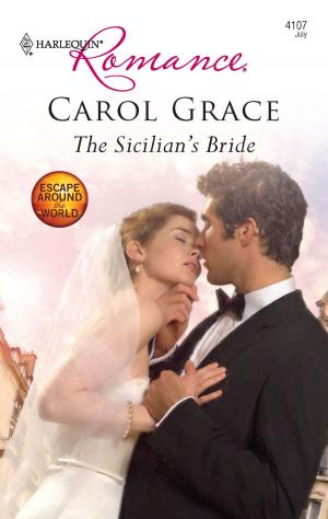 Cover of the book The Sicilian's Bride by Angela Corbett