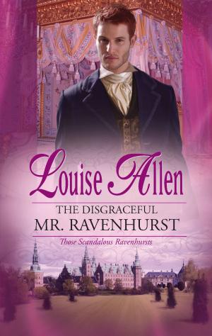Cover of the book The Disgraceful Mr. Ravenhurst by Terri Brisbin