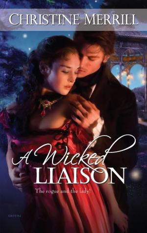 Cover of the book A Wicked Liaison by Vicki Lewis Thompson