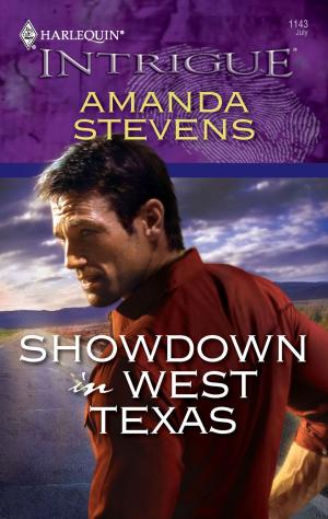 Cover of the book Showdown in West Texas by Terri Brisbin