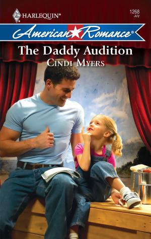 Book cover of The Daddy Audition