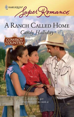 bigCover of the book A Ranch Called Home by 