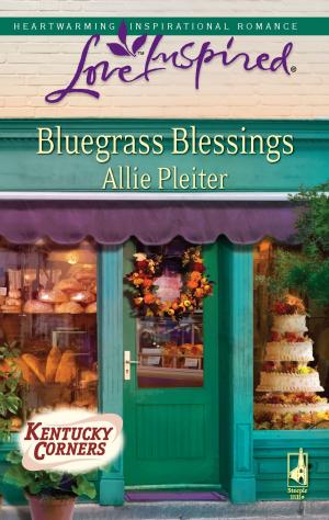 Cover of the book Bluegrass Blessings by Jillian Hart