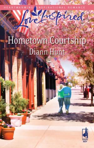 Cover of the book Hometown Courtship by Temple Leery