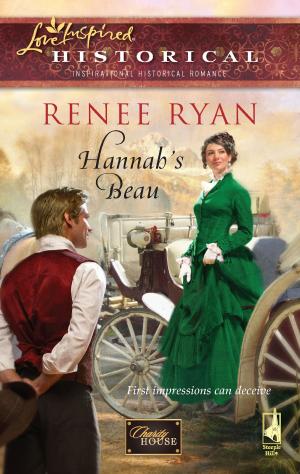 Cover of the book Hannah's Beau by Jillian Hart