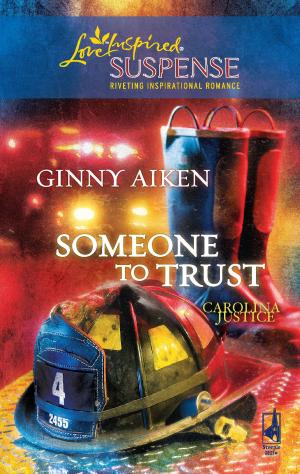 Book cover of Someone to Trust