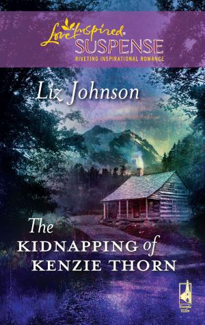 bigCover of the book The Kidnapping of Kenzie Thorn by 