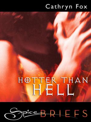 Cover of the book Hotter Than Hell by Lucy Gordon