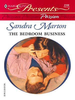 Cover of the book The Bedroom Business by Karen Whiddon, Linda Thomas-Sundstrom
