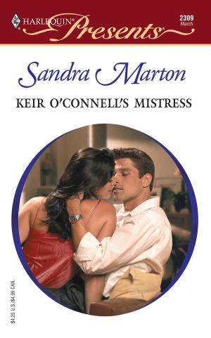 Cover of the book Keir O'Connell's Mistress by Donna Kauffman