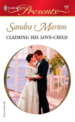 Cover of the book Claiming His Love-Child by Meredith Webber