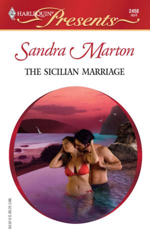 Cover of the book The Sicilian Marriage by Louisa Heaton