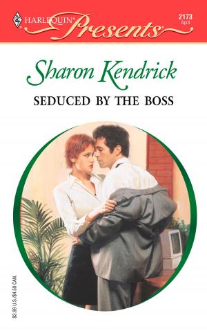 Cover of the book Seduced by the Boss by Sharon Hamilton