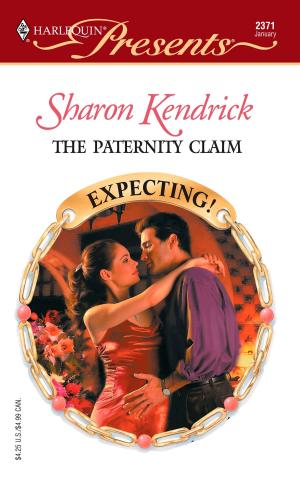 Cover of the book The Paternity Claim by Kelley Armstrong