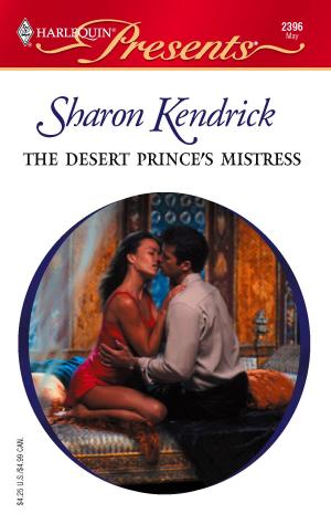 Cover of the book The Desert Prince's Mistress by Jessica Steele