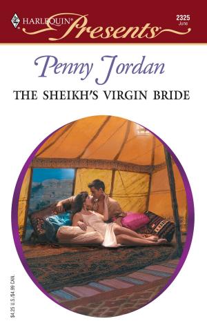 Cover of the book The Sheikh's Virgin Bride by Karen Van Der Zee