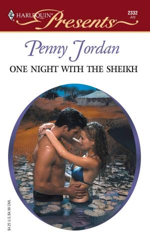 Cover of the book One Night with the Sheikh by Marie Donovan