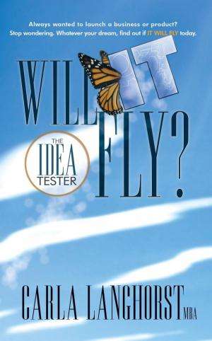 Book cover of Will It Fly?