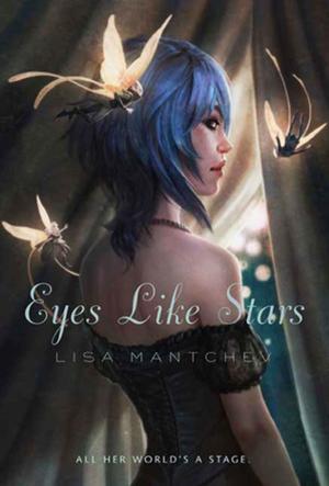 Book cover of Eyes Like Stars