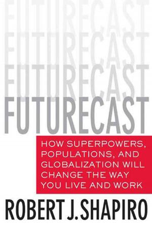 Cover of the book Futurecast by Ursula Archer, Arno Strobel