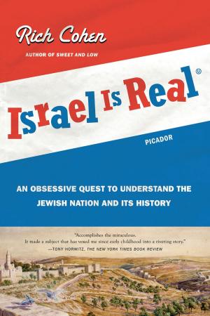 Cover of the book Israel Is Real by Robert Gottlieb
