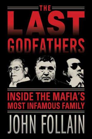 bigCover of the book The Last Godfathers by 