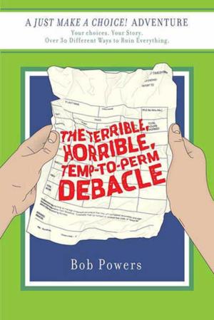 Cover of the book The Terrible, Horrible, Temp-to-Perm Debacle by Melanie Scott