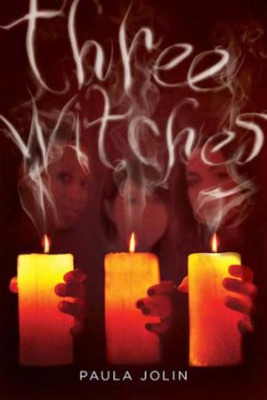 Cover of the book Three Witches by Lane Smith