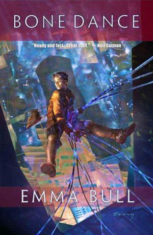 Cover of the book Bone Dance by Orson Scott Card