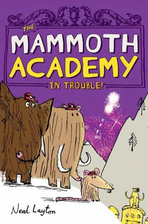 Cover of the book The Mammoth Academy in Trouble! by David McPhail