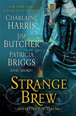 Cover of the book Strange Brew by Mark Twain, John P. Holms, Karin Baji