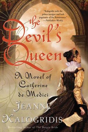 Cover of the book The Devil's Queen by Margaret Powell