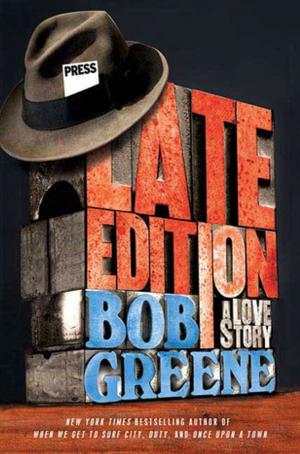 Cover of the book Late Edition by Stan Lauryssens